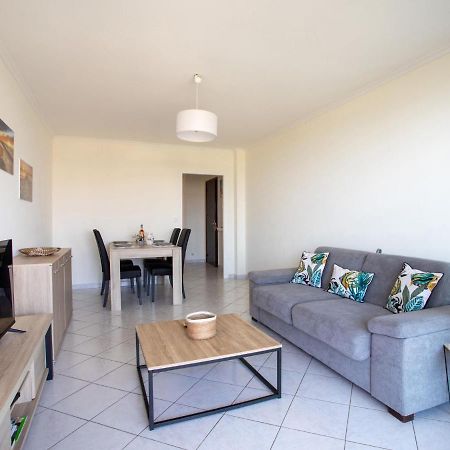 Apartment Le Cagnes Beach-3 By Interhome Ngoại thất bức ảnh