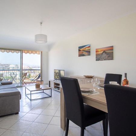 Apartment Le Cagnes Beach-3 By Interhome Ngoại thất bức ảnh