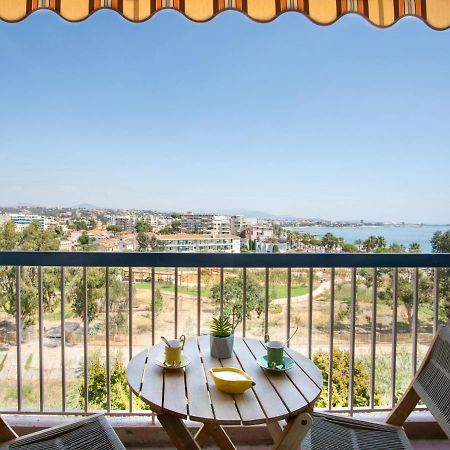 Apartment Le Cagnes Beach-3 By Interhome Ngoại thất bức ảnh