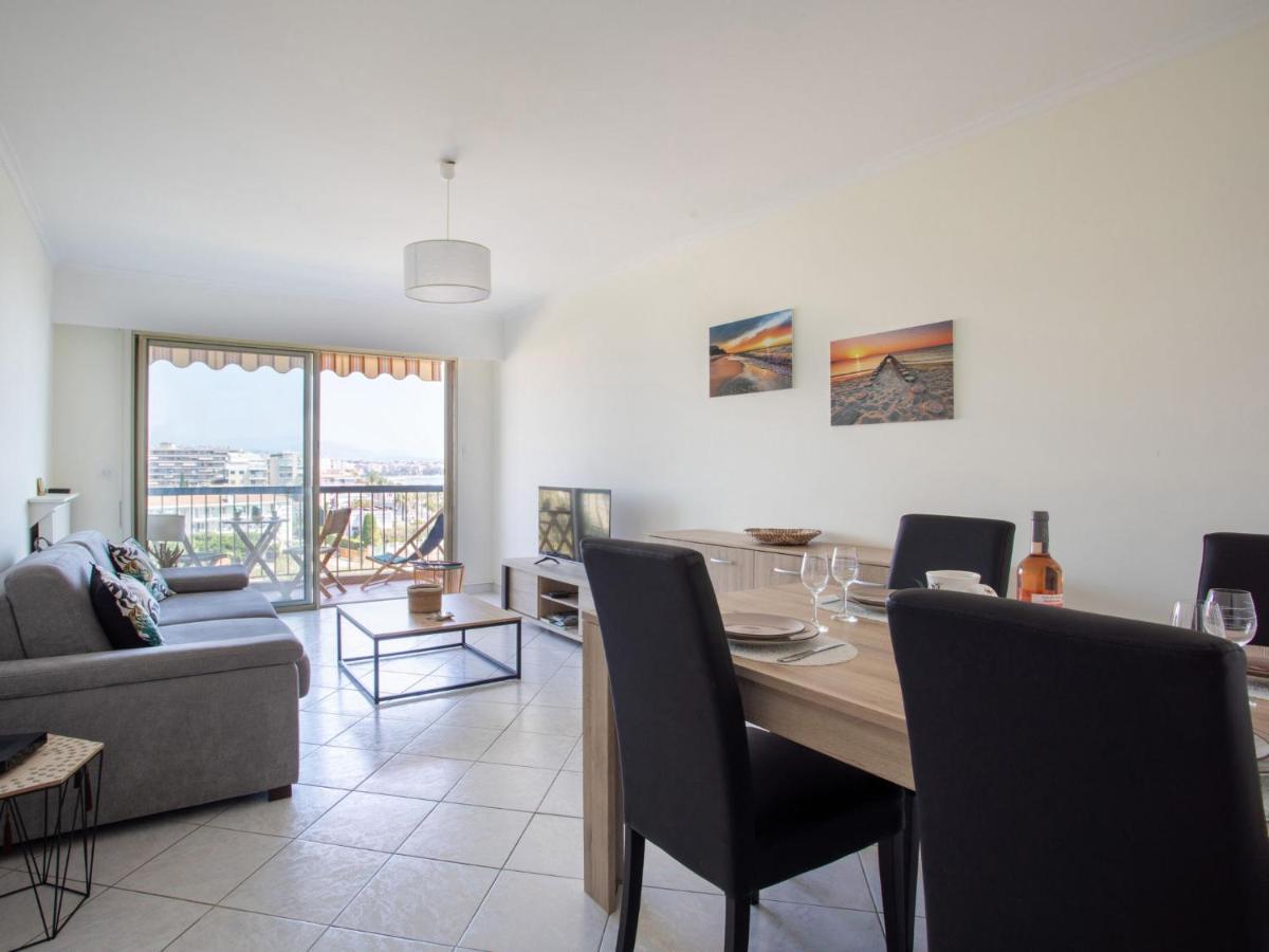 Apartment Le Cagnes Beach-3 By Interhome Ngoại thất bức ảnh