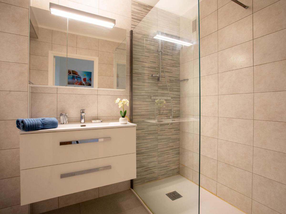 Apartment Le Cagnes Beach-3 By Interhome Ngoại thất bức ảnh