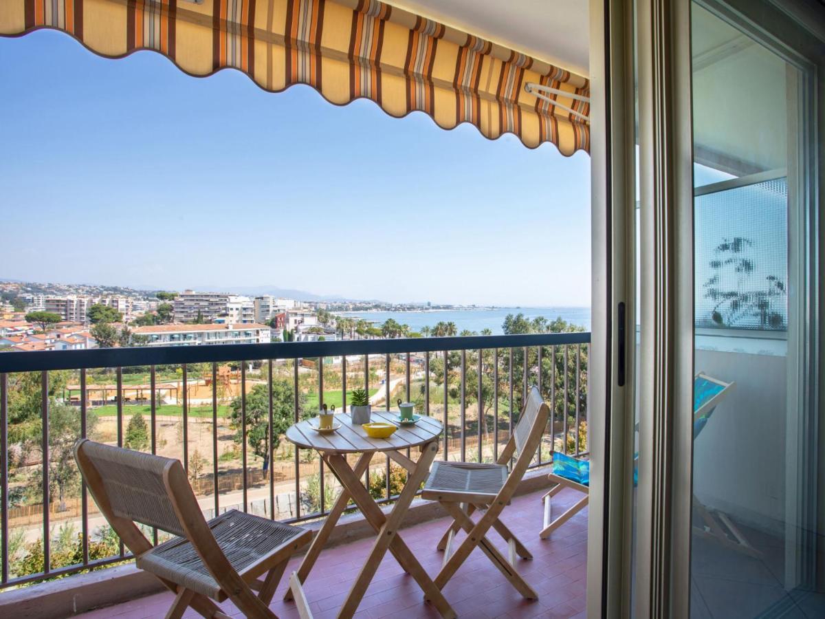 Apartment Le Cagnes Beach-3 By Interhome Ngoại thất bức ảnh