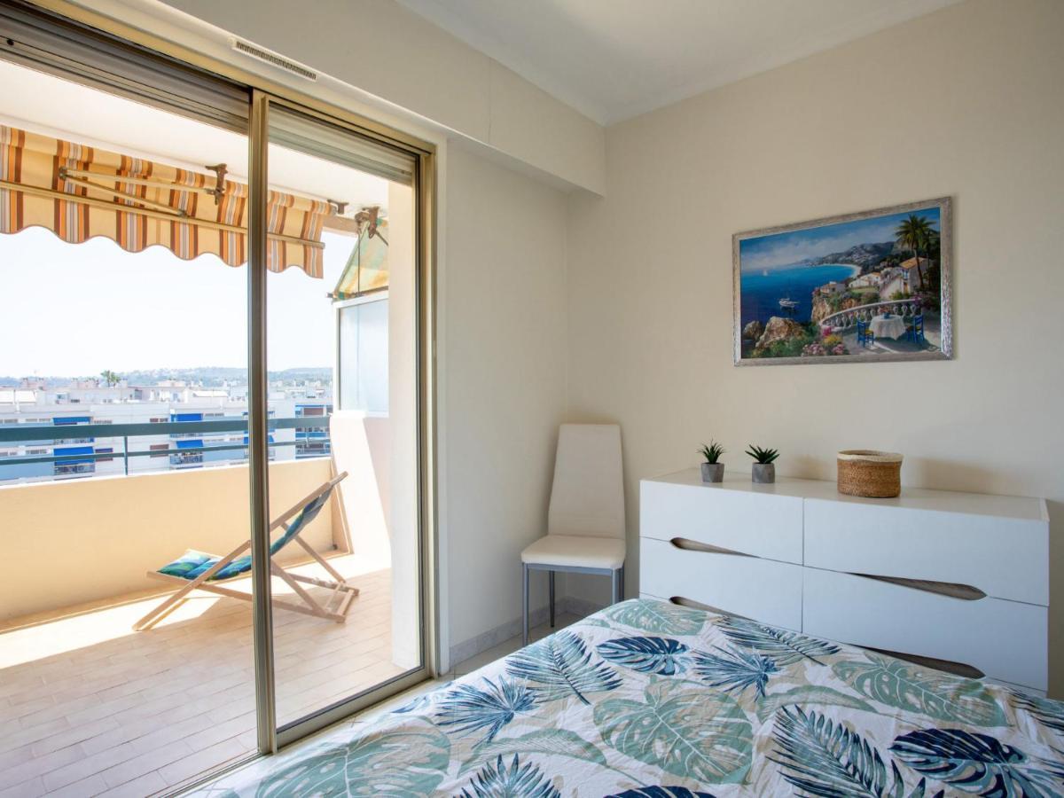 Apartment Le Cagnes Beach-3 By Interhome Ngoại thất bức ảnh