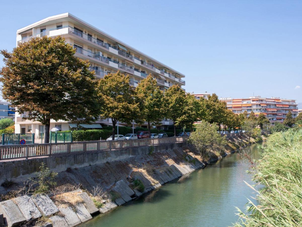 Apartment Le Cagnes Beach-3 By Interhome Ngoại thất bức ảnh