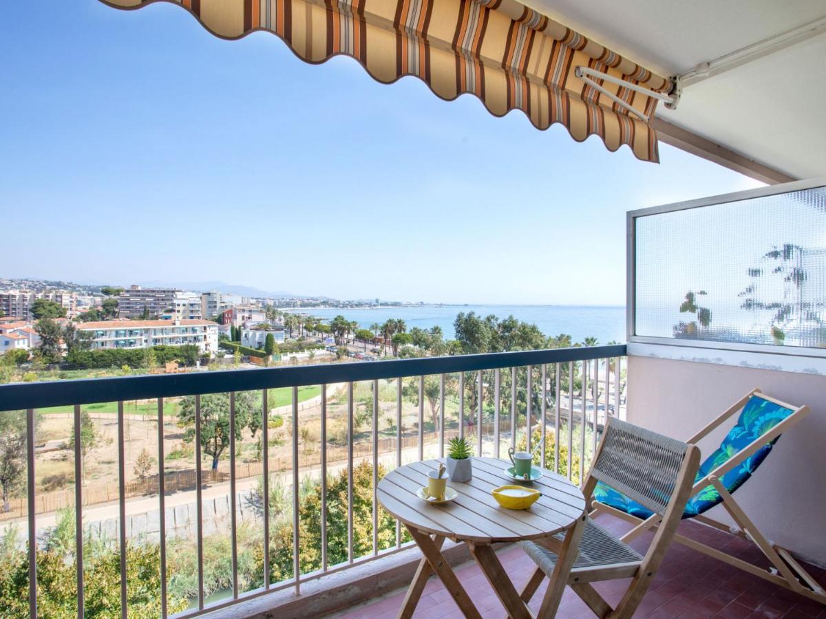 Apartment Le Cagnes Beach-3 By Interhome Ngoại thất bức ảnh