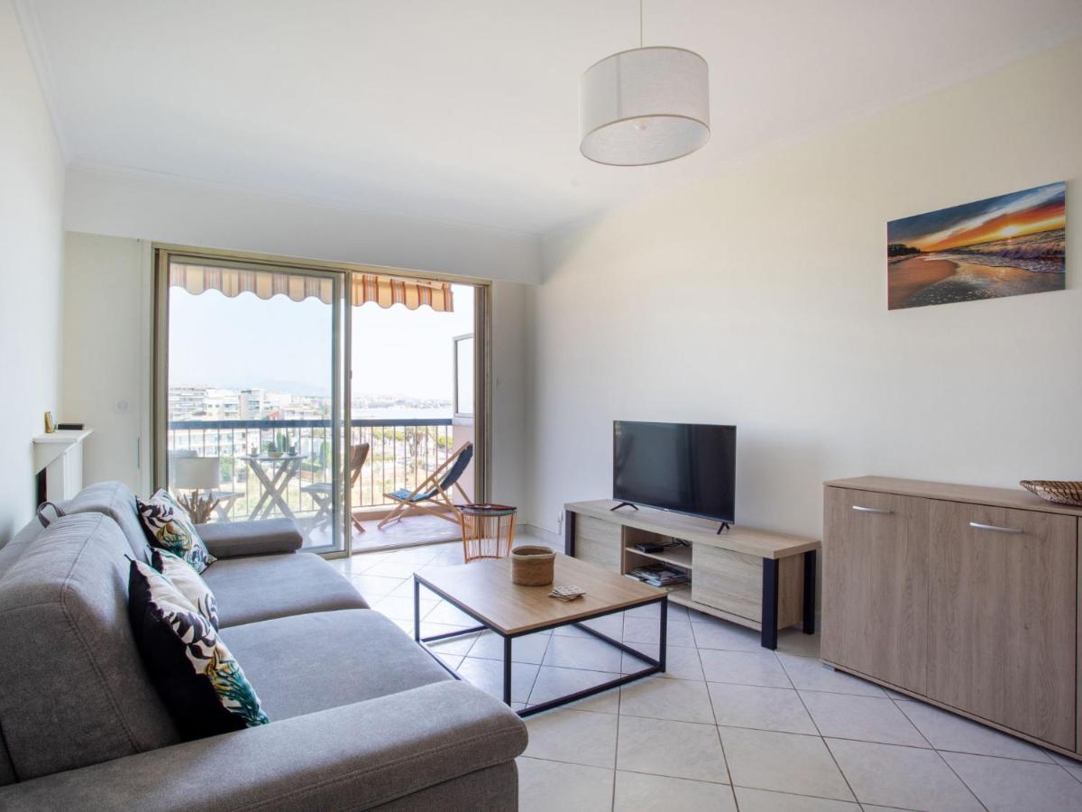 Apartment Le Cagnes Beach-3 By Interhome Ngoại thất bức ảnh